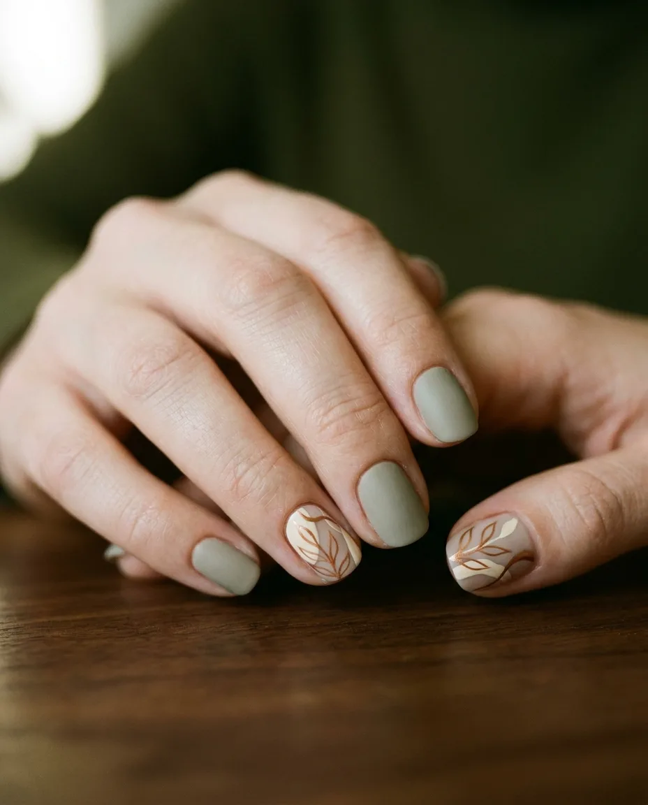 Nail Art detalle